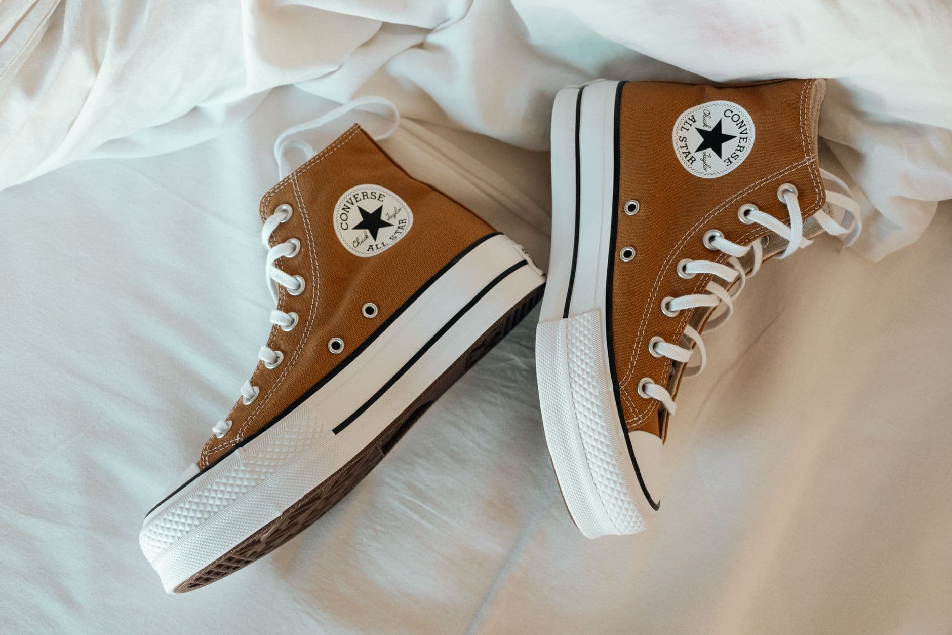 Bash – How to measure fit for platform sneakers