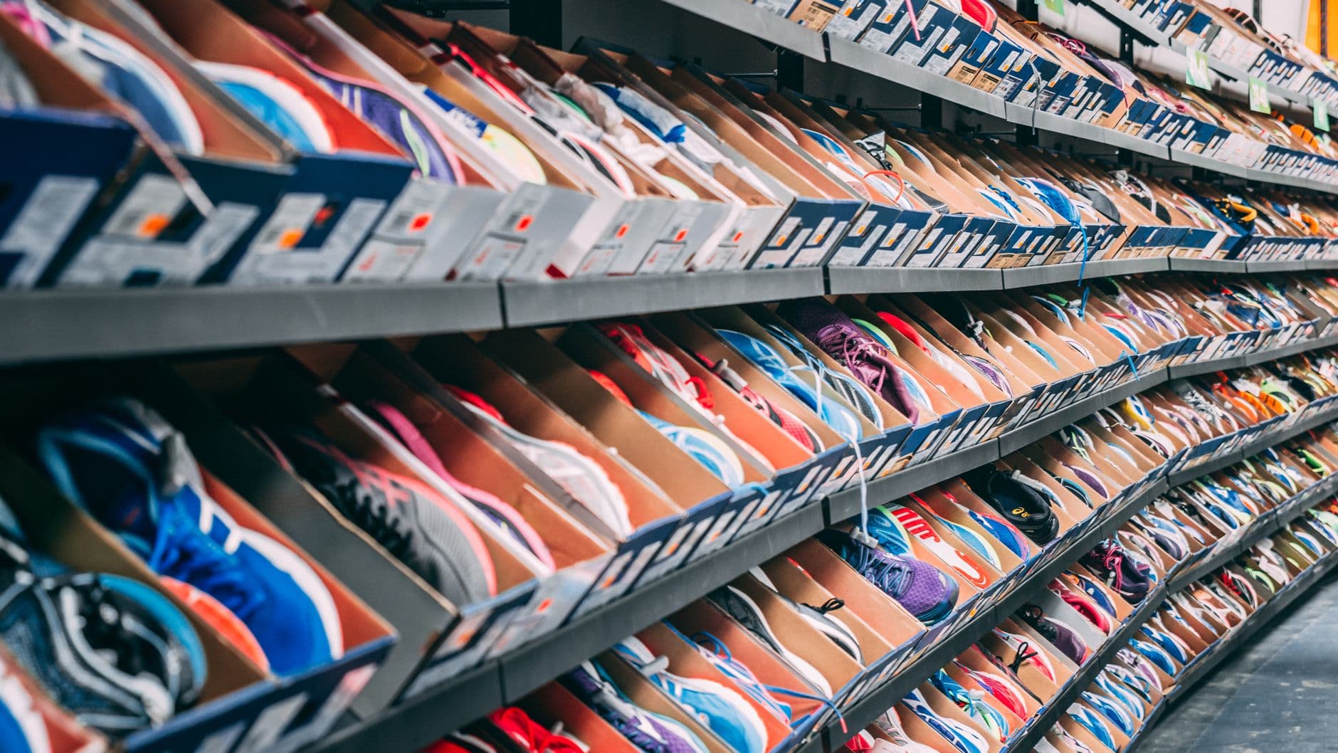 Bash – Best size tips for online trainers: measure your foot at home with confidence