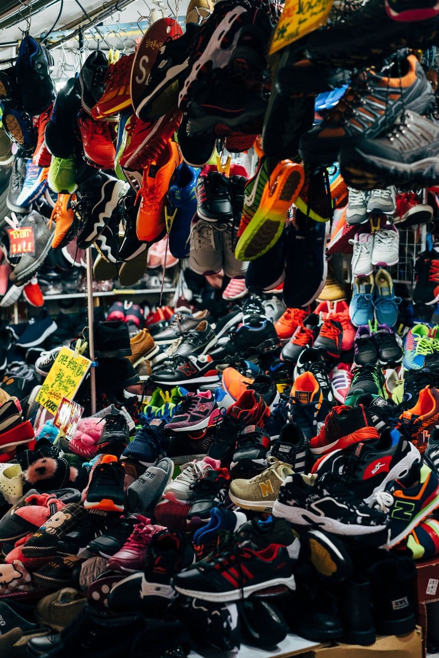 Bash – Factory sneakers - best time to buy and how to choose the right sale