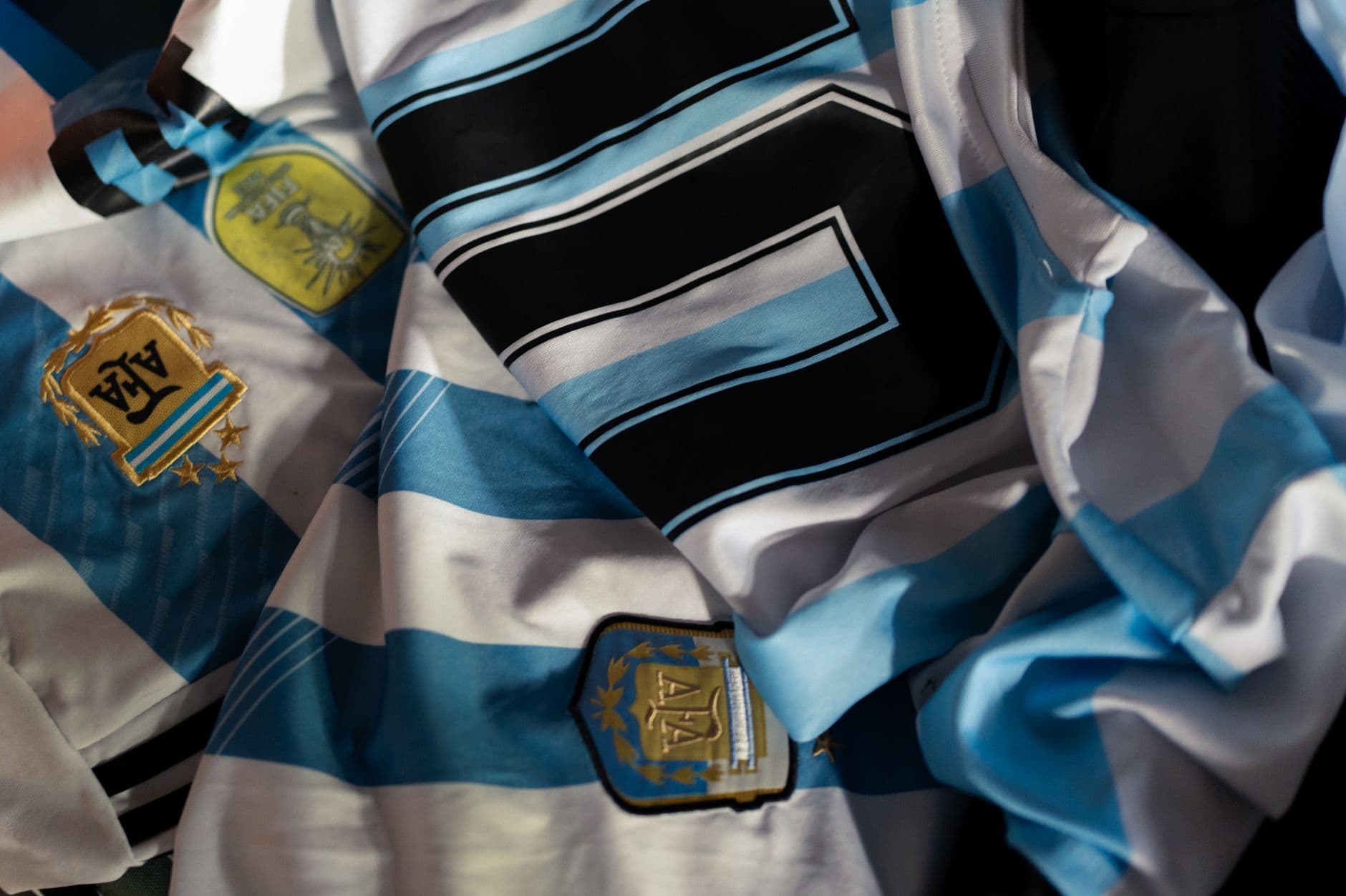 Bash – Where to buy official football jerseys in South Africa