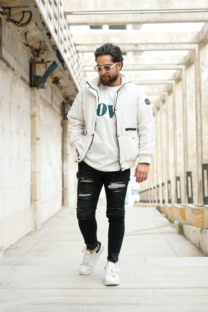 Bash – Men’s Jeep Sneakers for Travel - durable, packable city-to-coast shoes