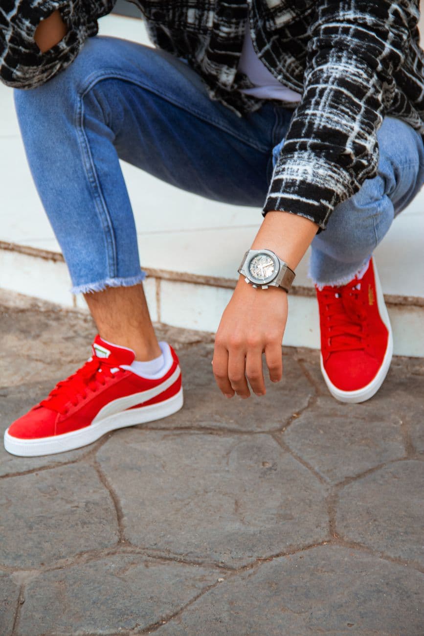 Bash – Puma sneaker sizing for men - a practical how-to guide
