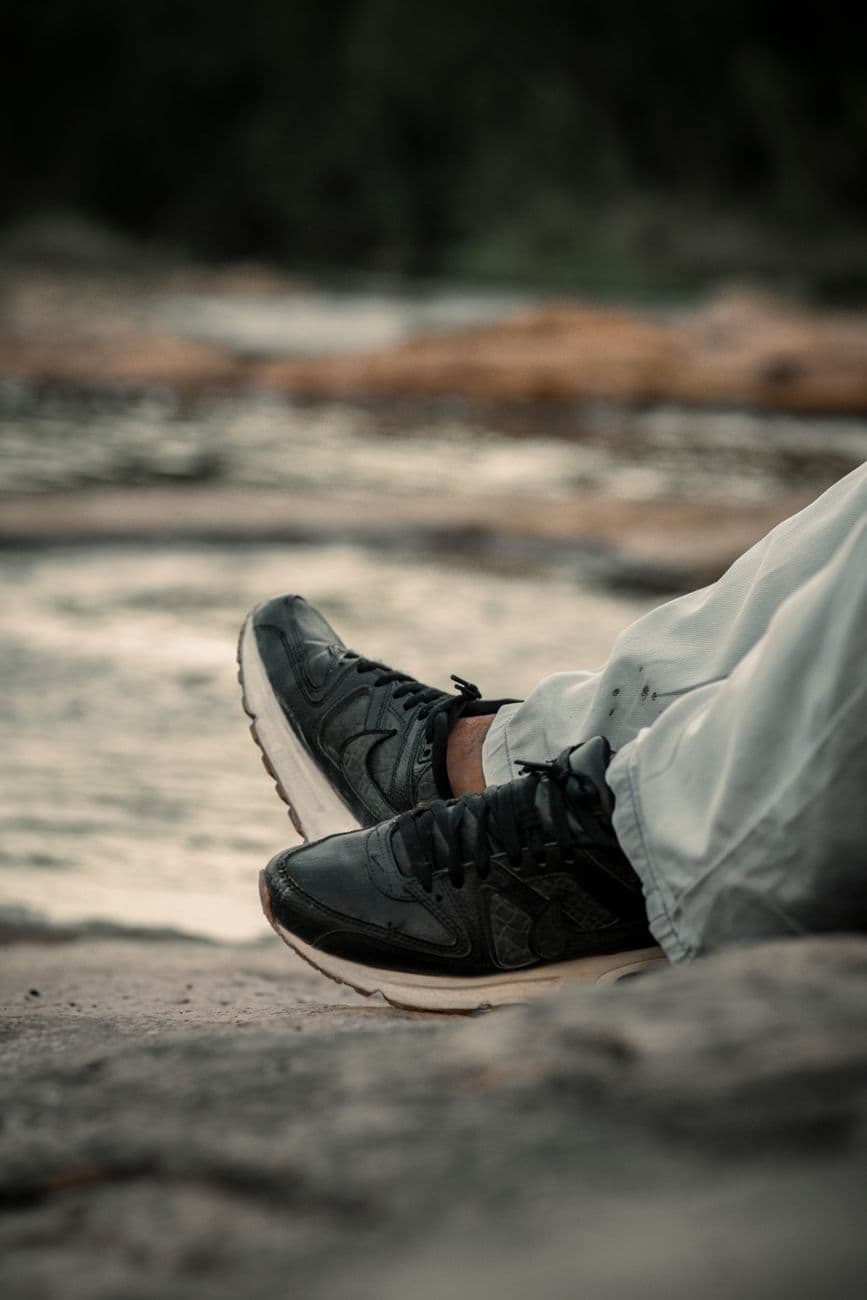 Bash – Best Kappa sneakers for men’s travel - comfortable, light and reliable