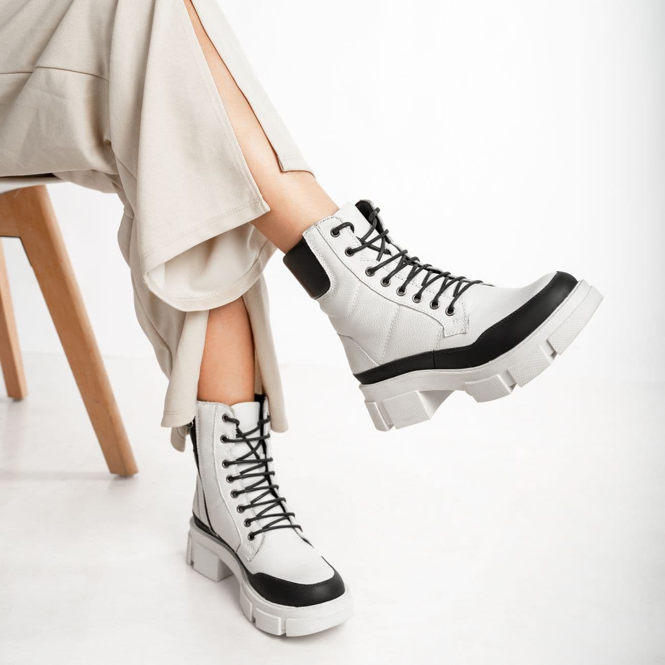 Bash – Fabiani boot sneakers - a grounded take on the hybrid shoe