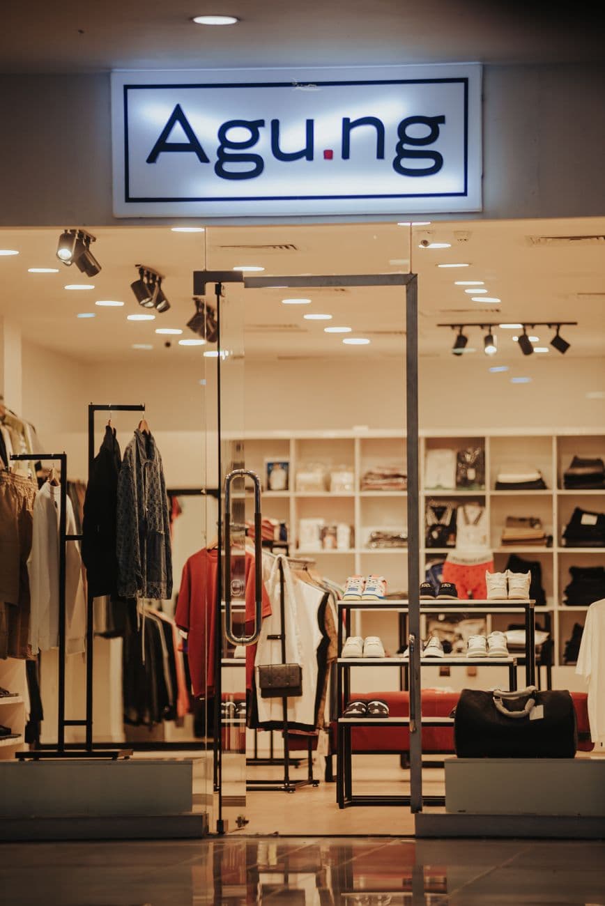 Bash – Sneaker Factory - Alex Mall (Alexandra): what to expect and how we shop there