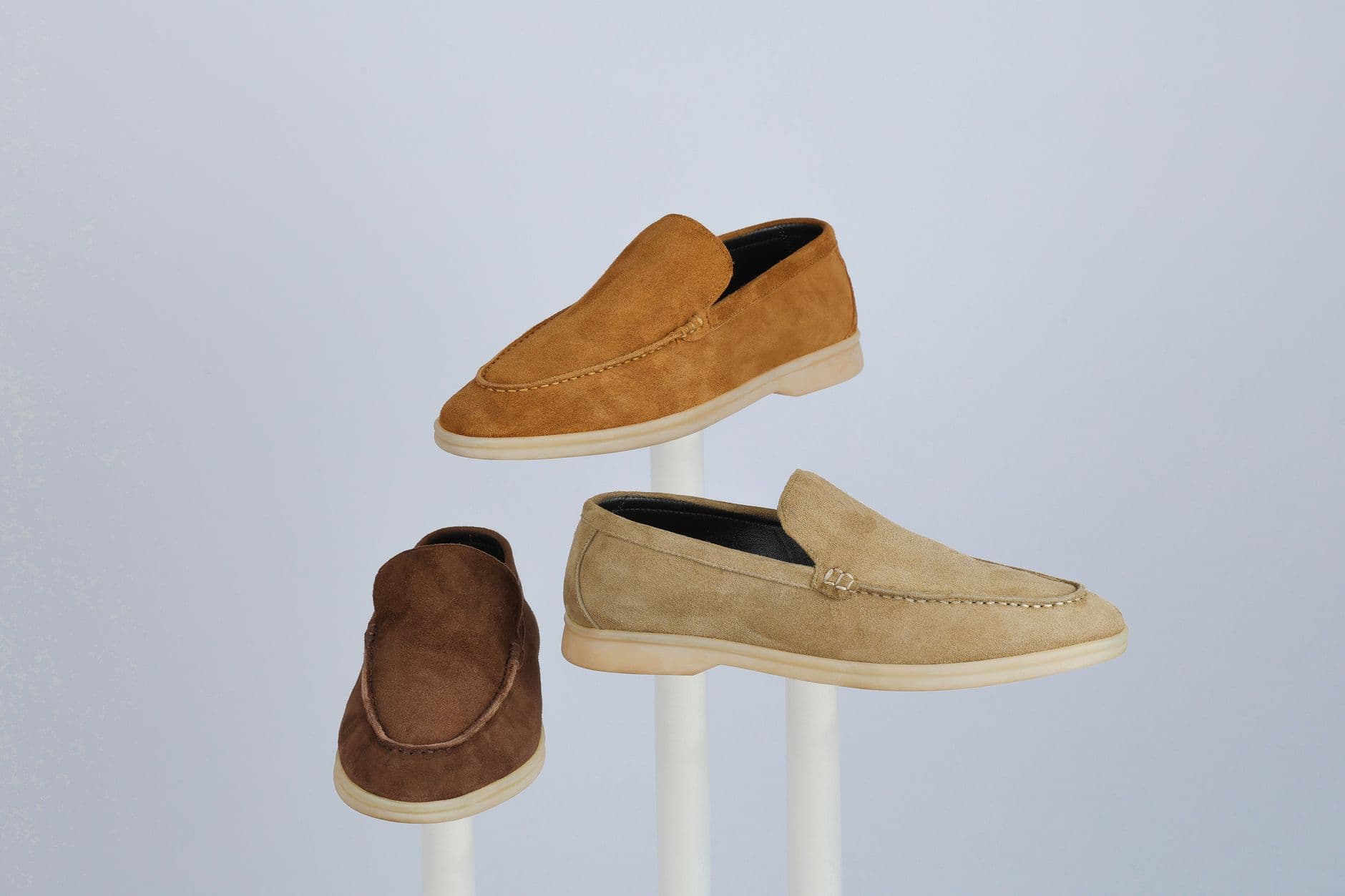 Bash – Care and cleaning for suede and leather trainers