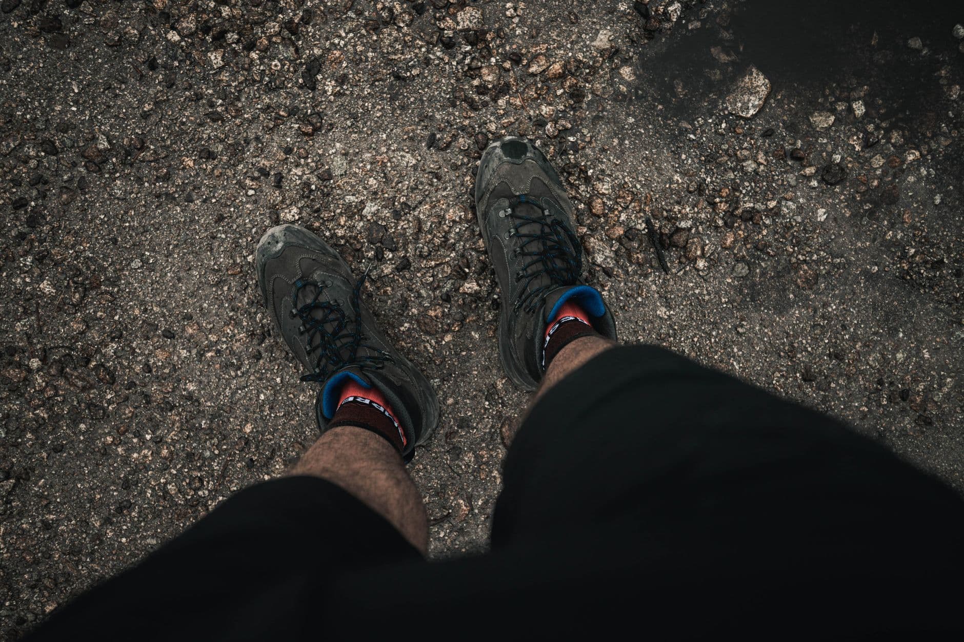 Bash – Sneaker grip for dusty trails: choosing the right sole for South African paths