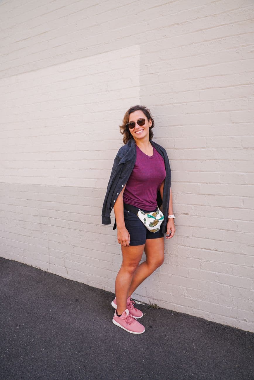Bash – Packing-friendly travel sneakers for easy, light luggage