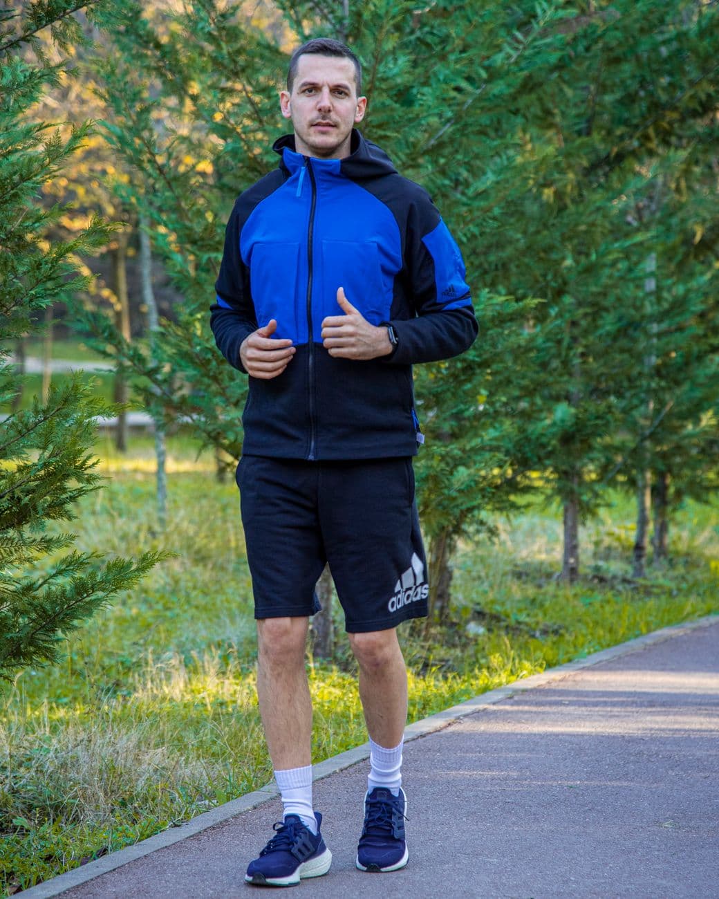 Bash – Men's Adidas sneakers - styles, fit and how to choose