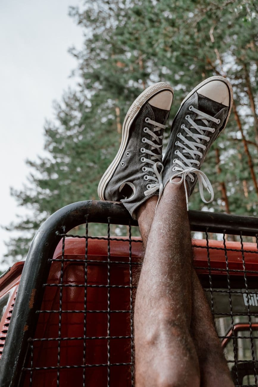 Bash – Jeep sneakers for men - durable, everyday shoes we recommend