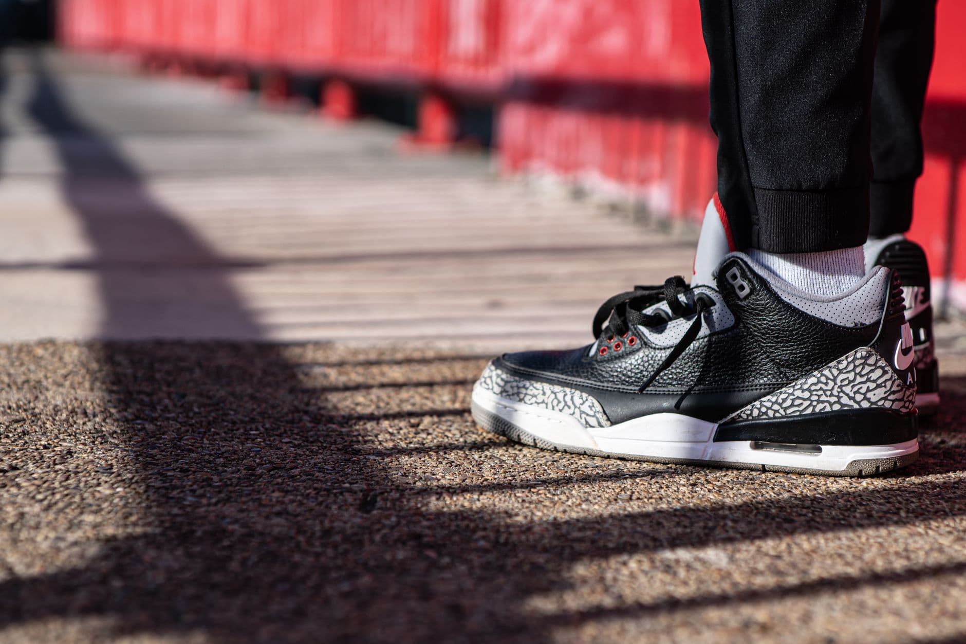 Bash – Best Jordan sneakers for men's travel: comfort, style and easy packing