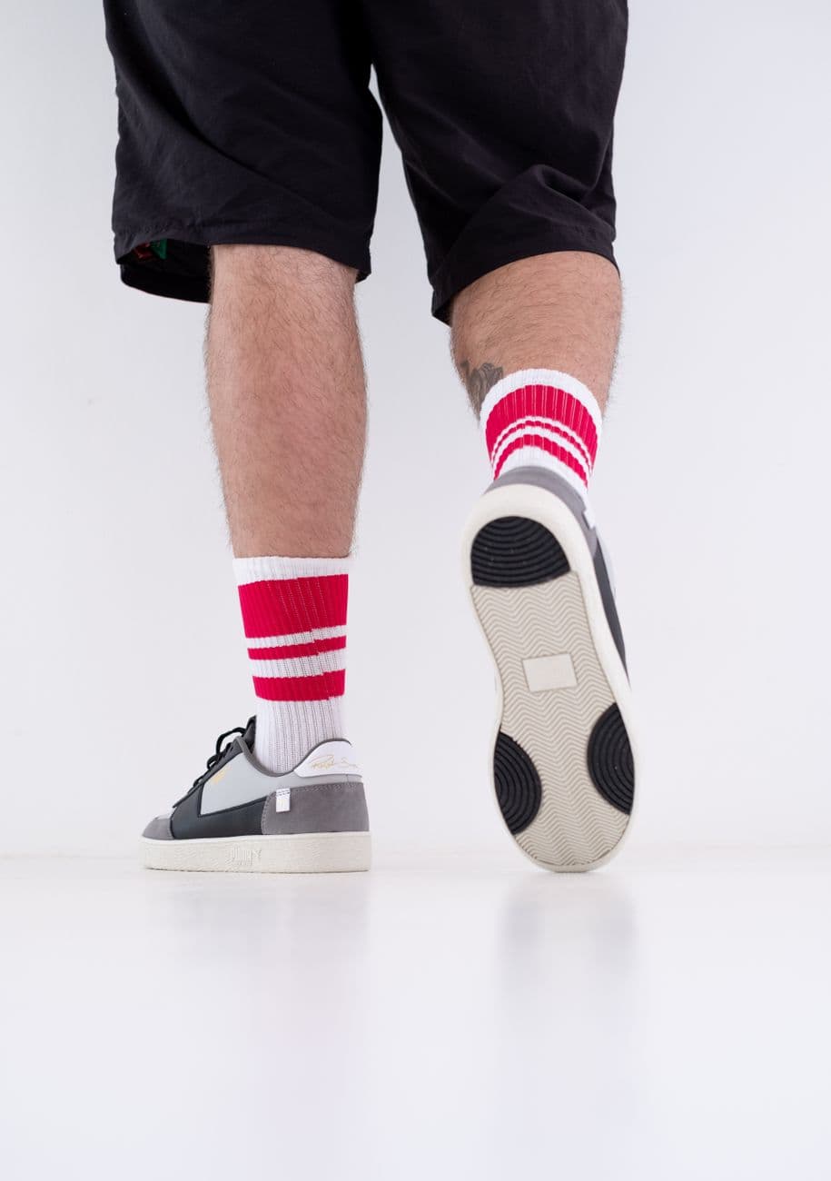 Bash – Cutty sneaker for travel adventures - versatile, travel-ready sneakers
