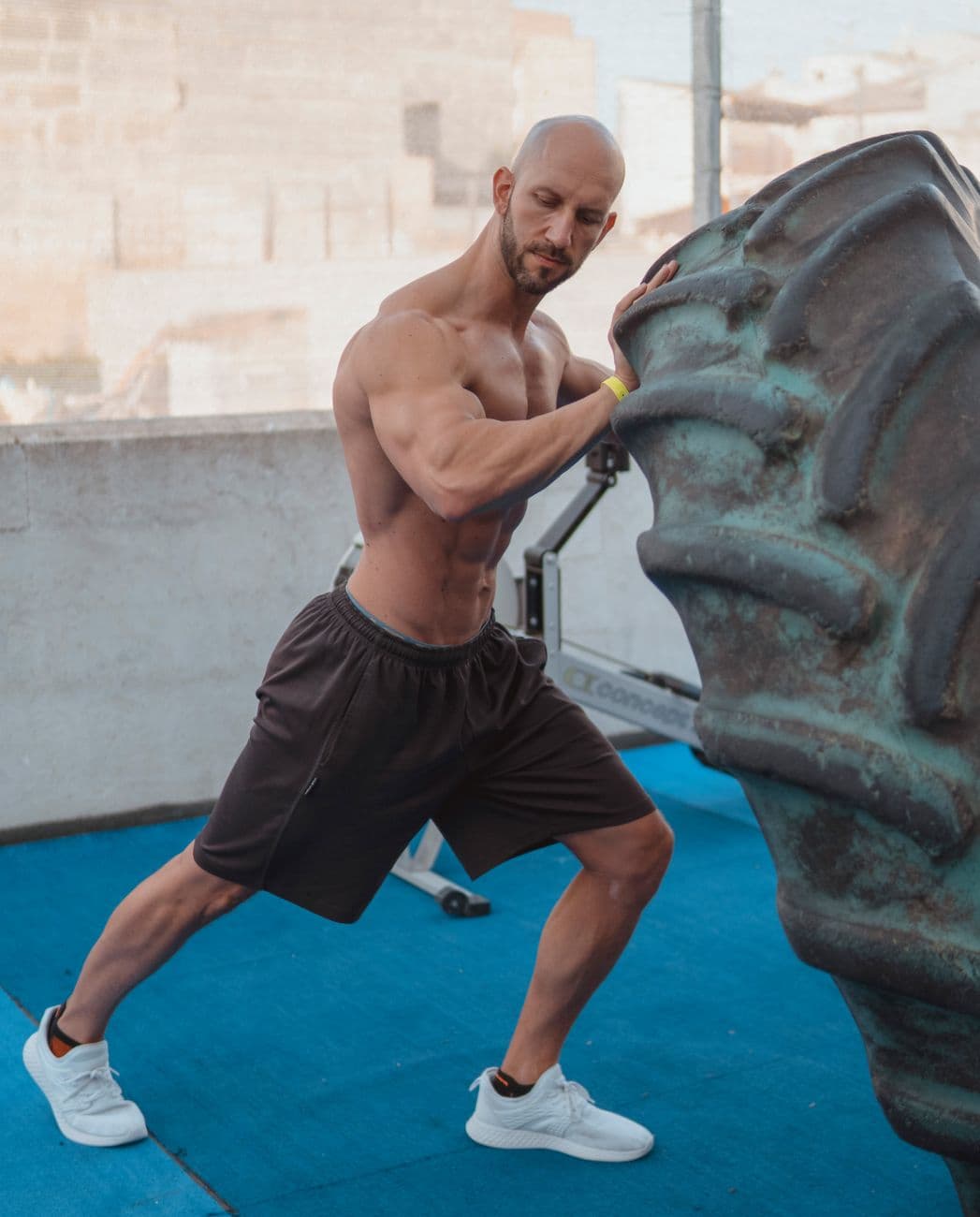 Bash – Lightweight gym trainers for classes - what to choose and why