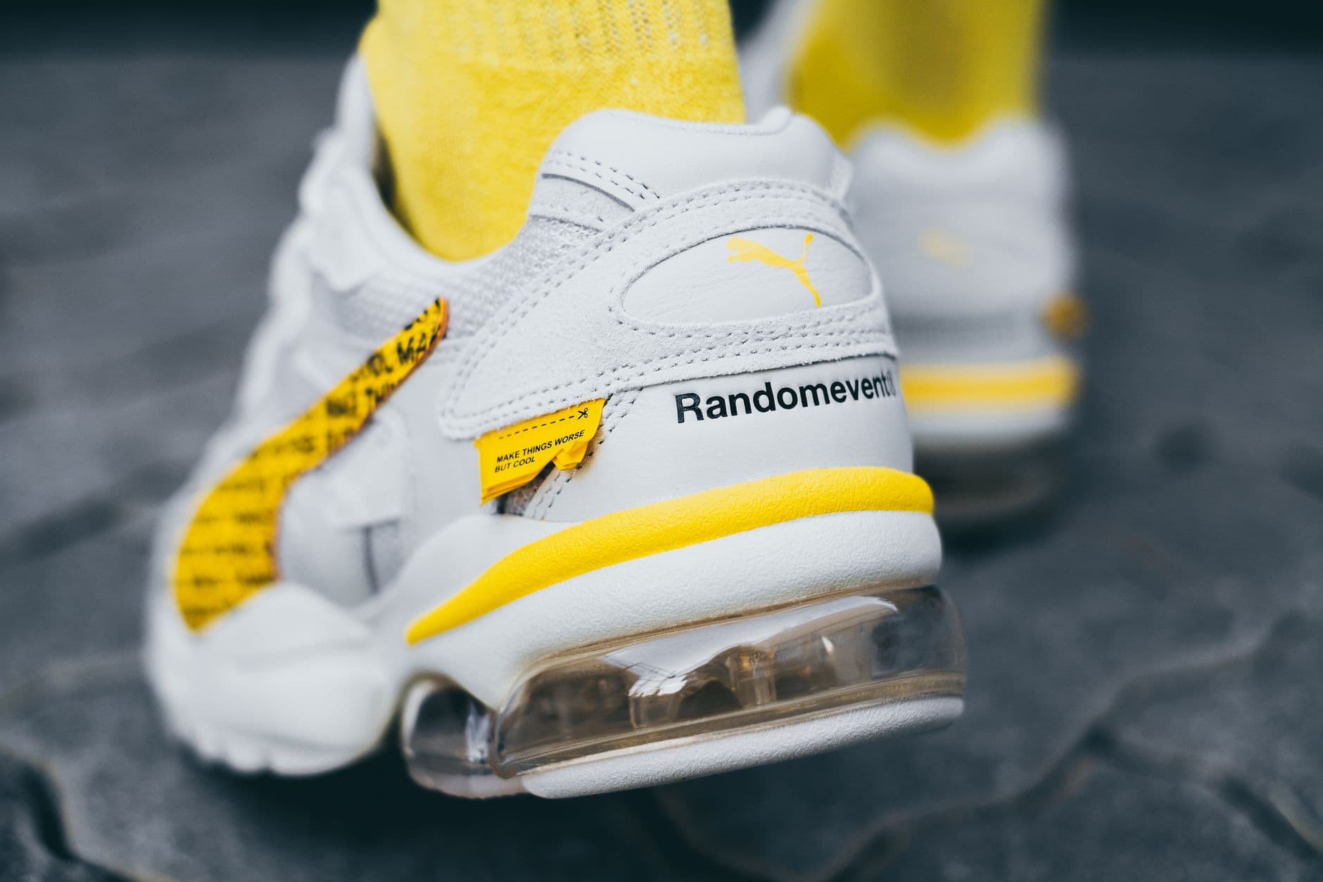Bash – Puma sneakers - travel durability, what to expect and how to care for them