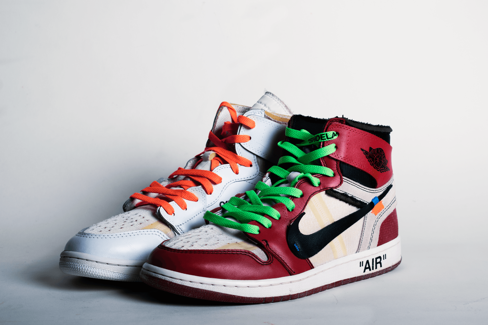 Bash – Finding limited-drop sneakers in malls