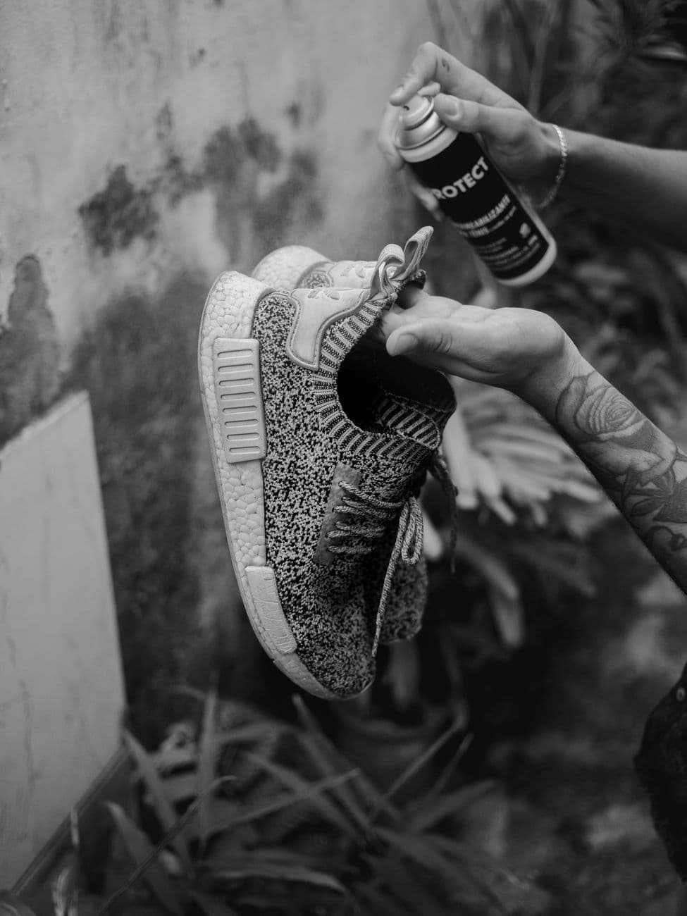 Bash – Sneaker care and materials guide: keep your trainers longer