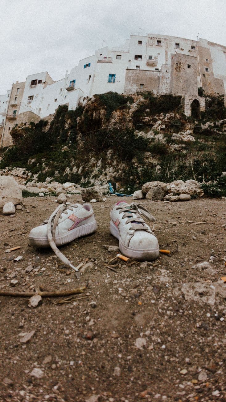 Bash – Sneaker care for dusty weather: practical cleaning and protection tips
