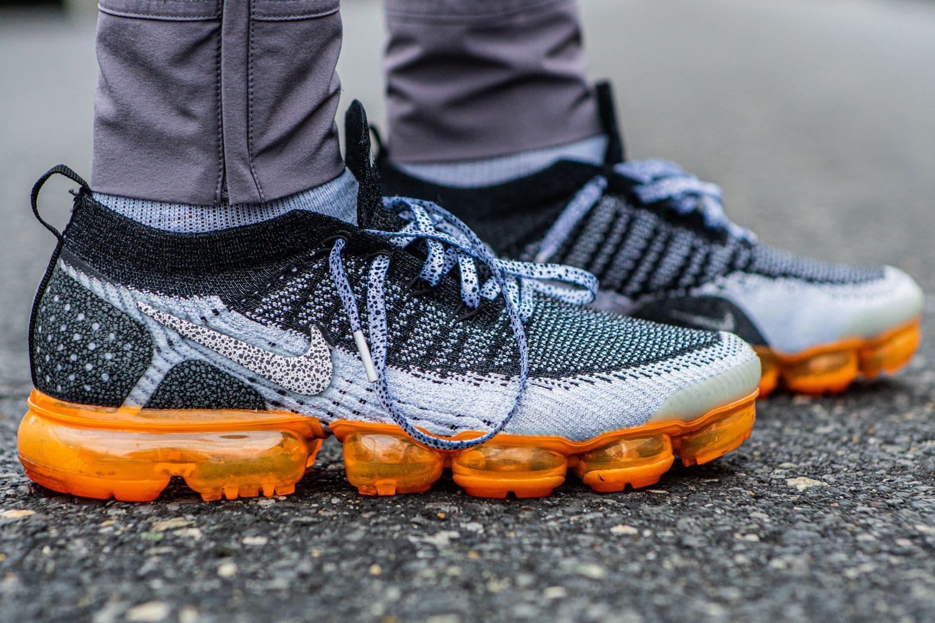 Bash – Sneaker materials: balancing breathability and durability