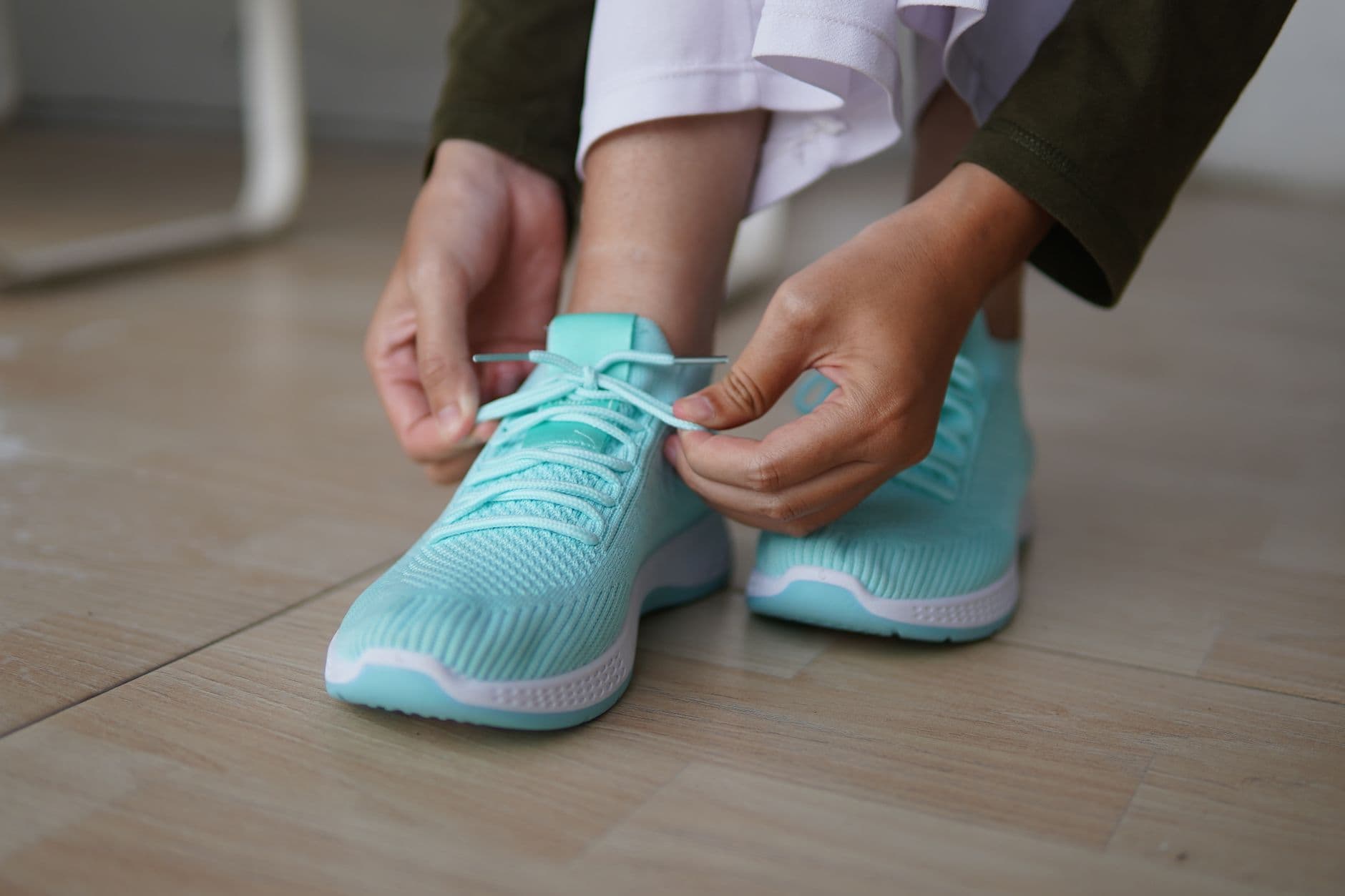 Bash – Sneaker sizing and fit tips for travel