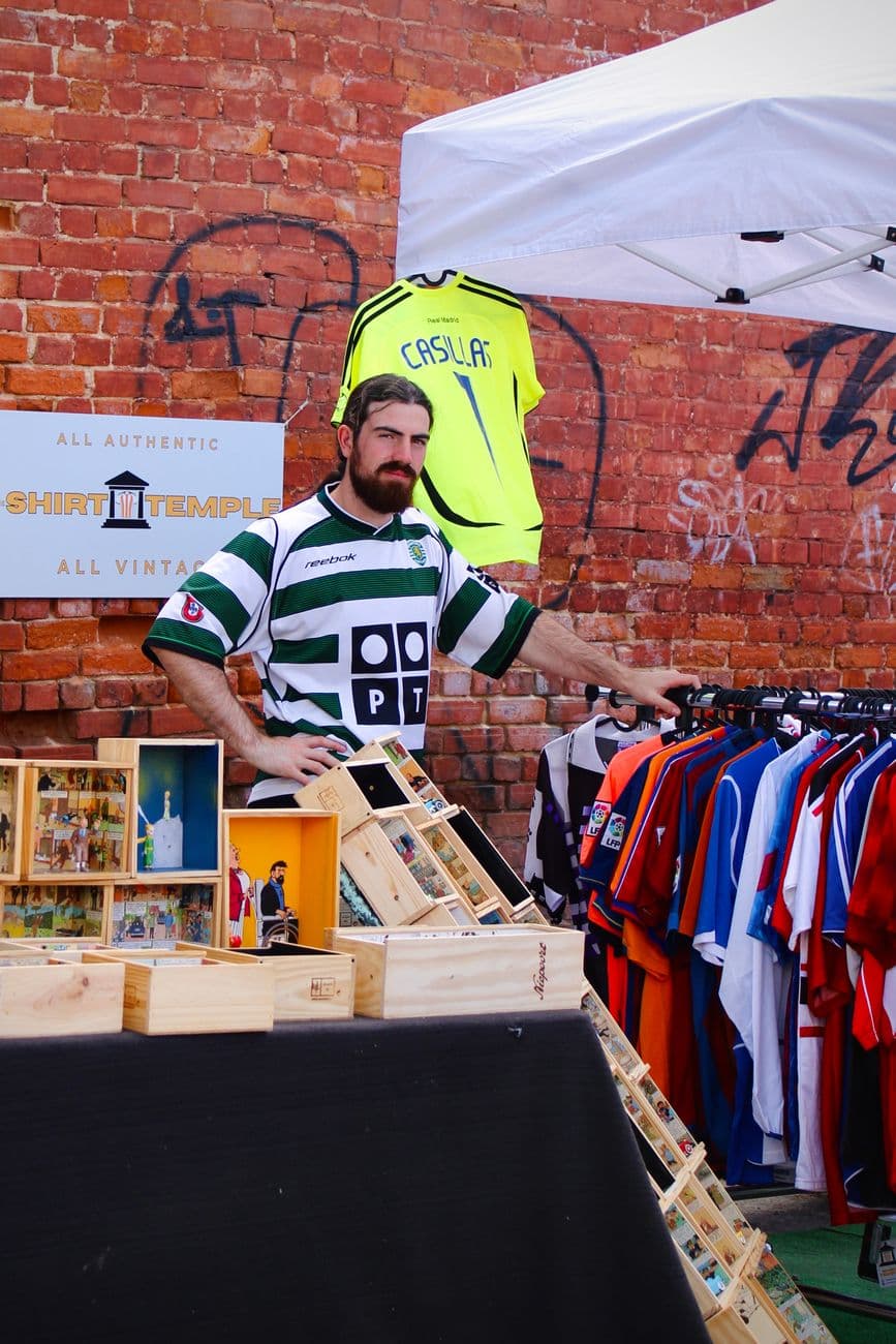 Bash – Where to buy authentic football shirt in South Africa