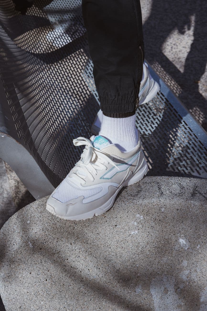Bash – Lightweight Archive Sneakers for Travel - Pack Less, Move Easier