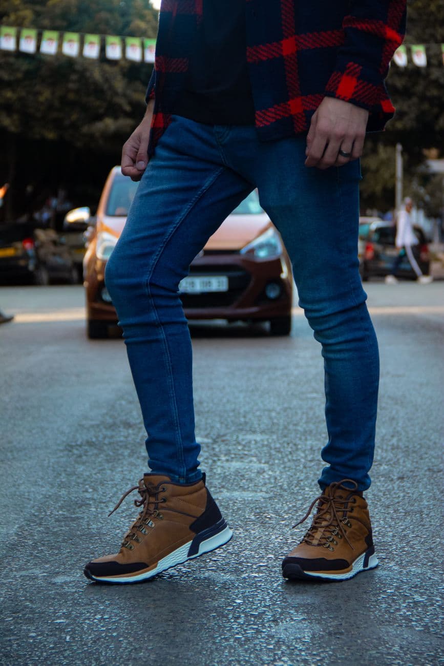 Bash – Men’s travel sneakers with arch support - comfortable options for long days