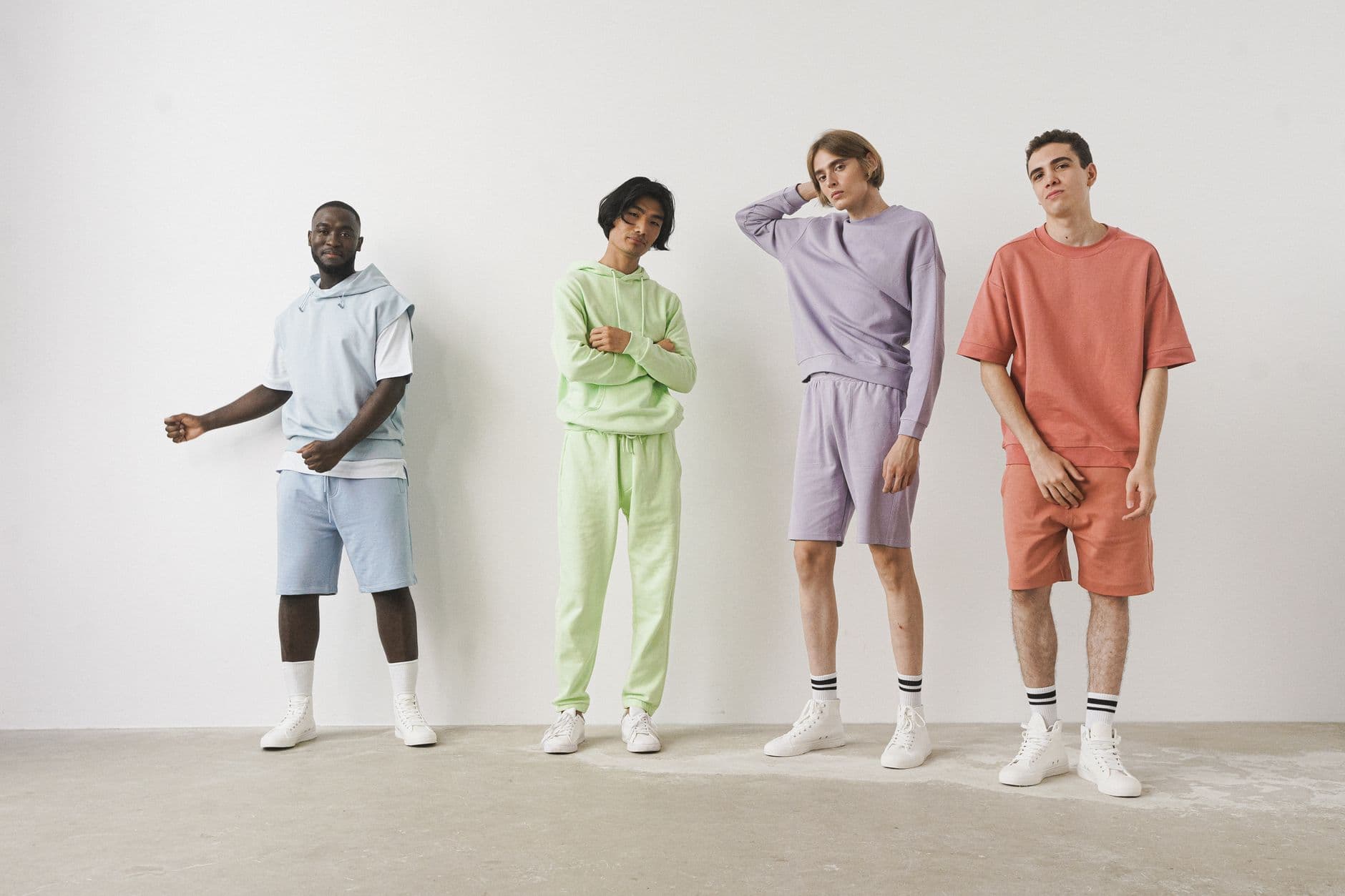 Bash – Wide-fit sneakers for men: comfortable everyday options on Bash