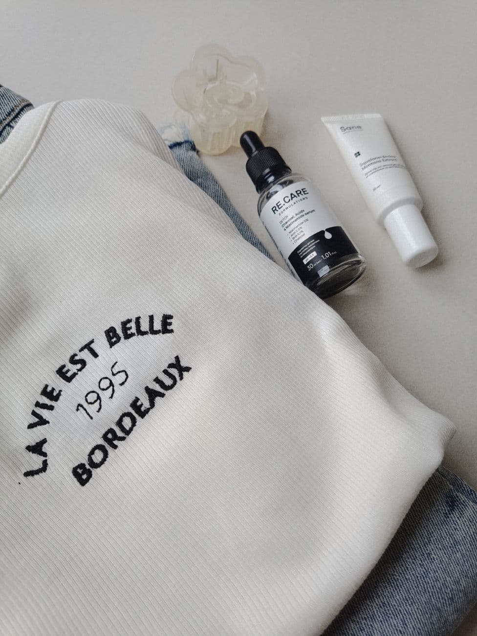 Bash – How to care for white leather sneakers