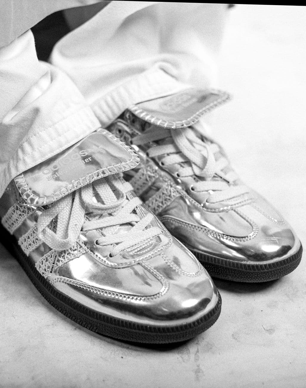 Bash – Sportscene Samba sneakers - history, styling notes and where to buy in South Africa