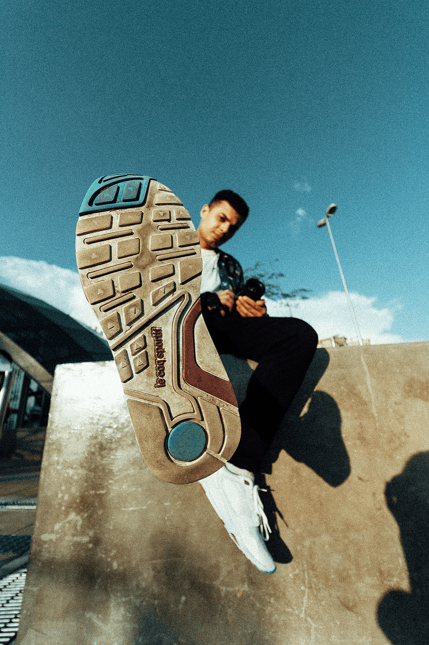 Bash – Le Coq sneakers for men - styles, fit and where to shop on Bash