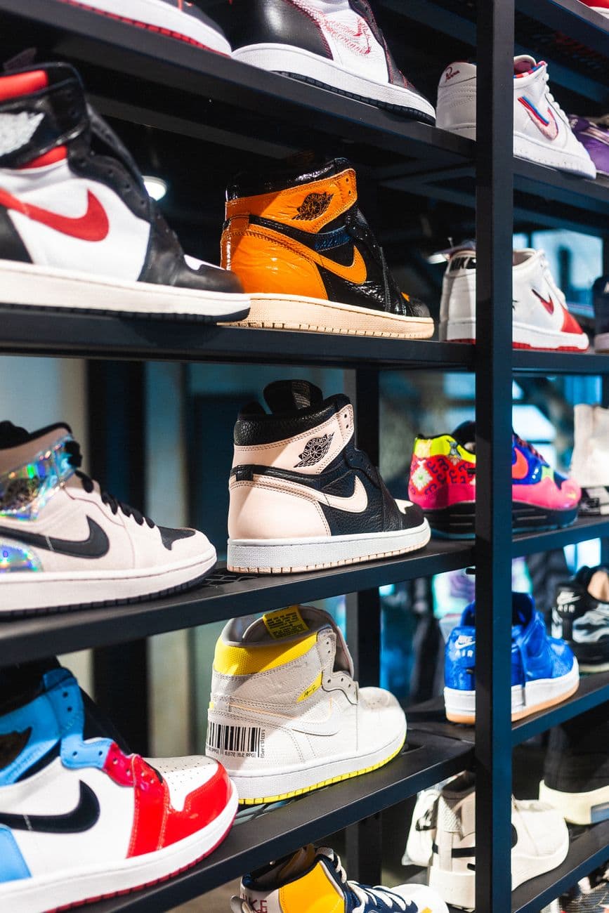 Bash – Sneaker Tours Boksburg: A local guide to finding kicks in the East Rand
