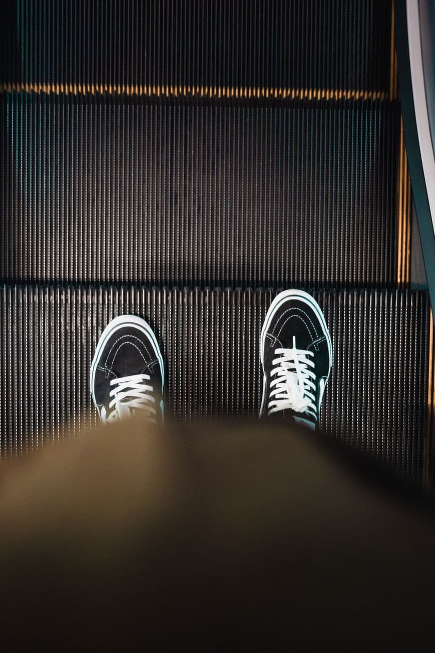 Bash – Casual sneakers for commuting that make daily travel easier