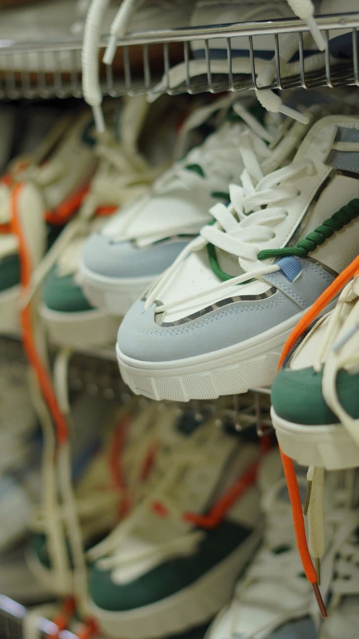 Bash – Where to try, compare and buy sneakers at Westgate Mall