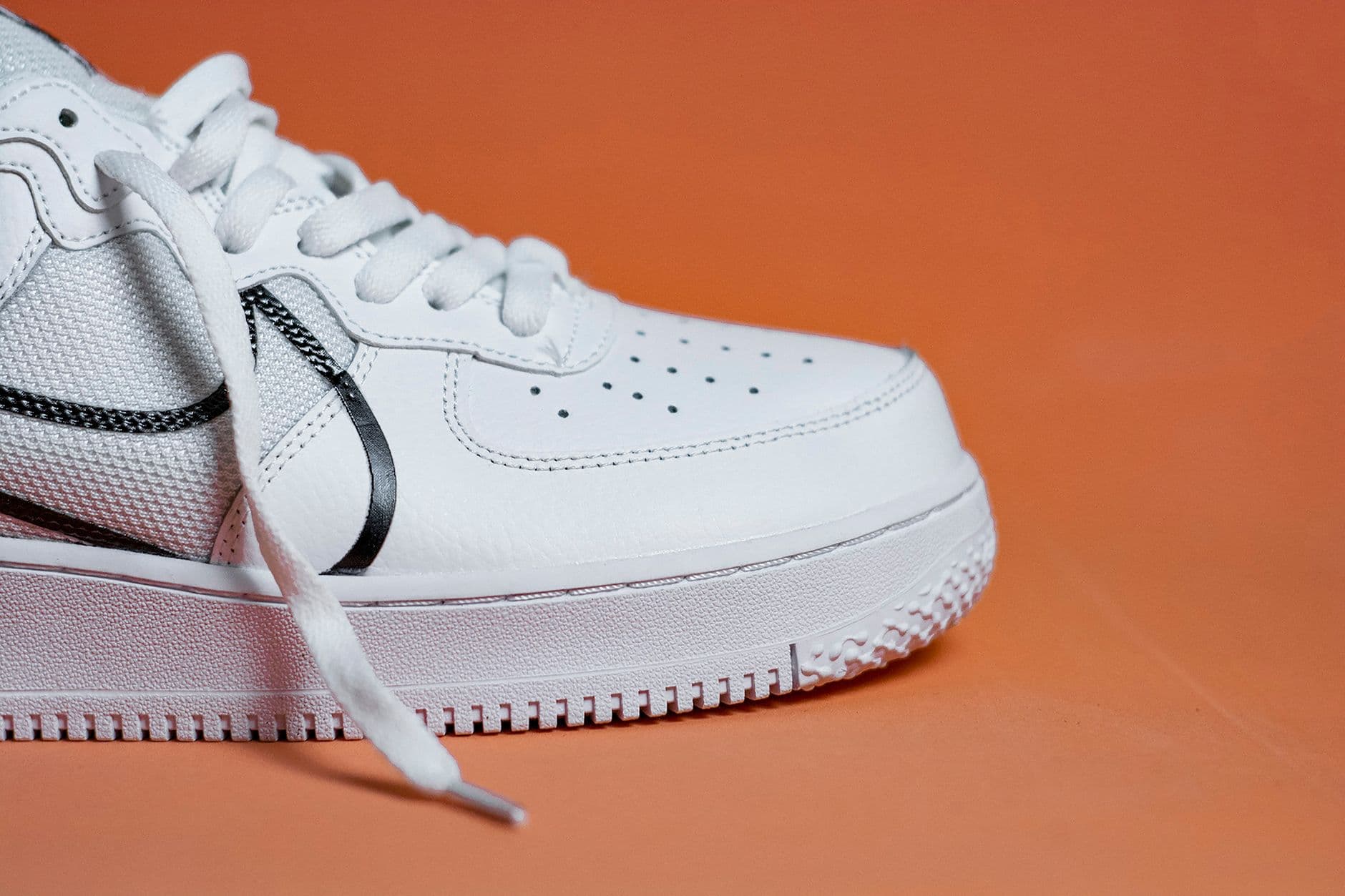 Bash – Air Force sneakers for men - style, fit and how to choose