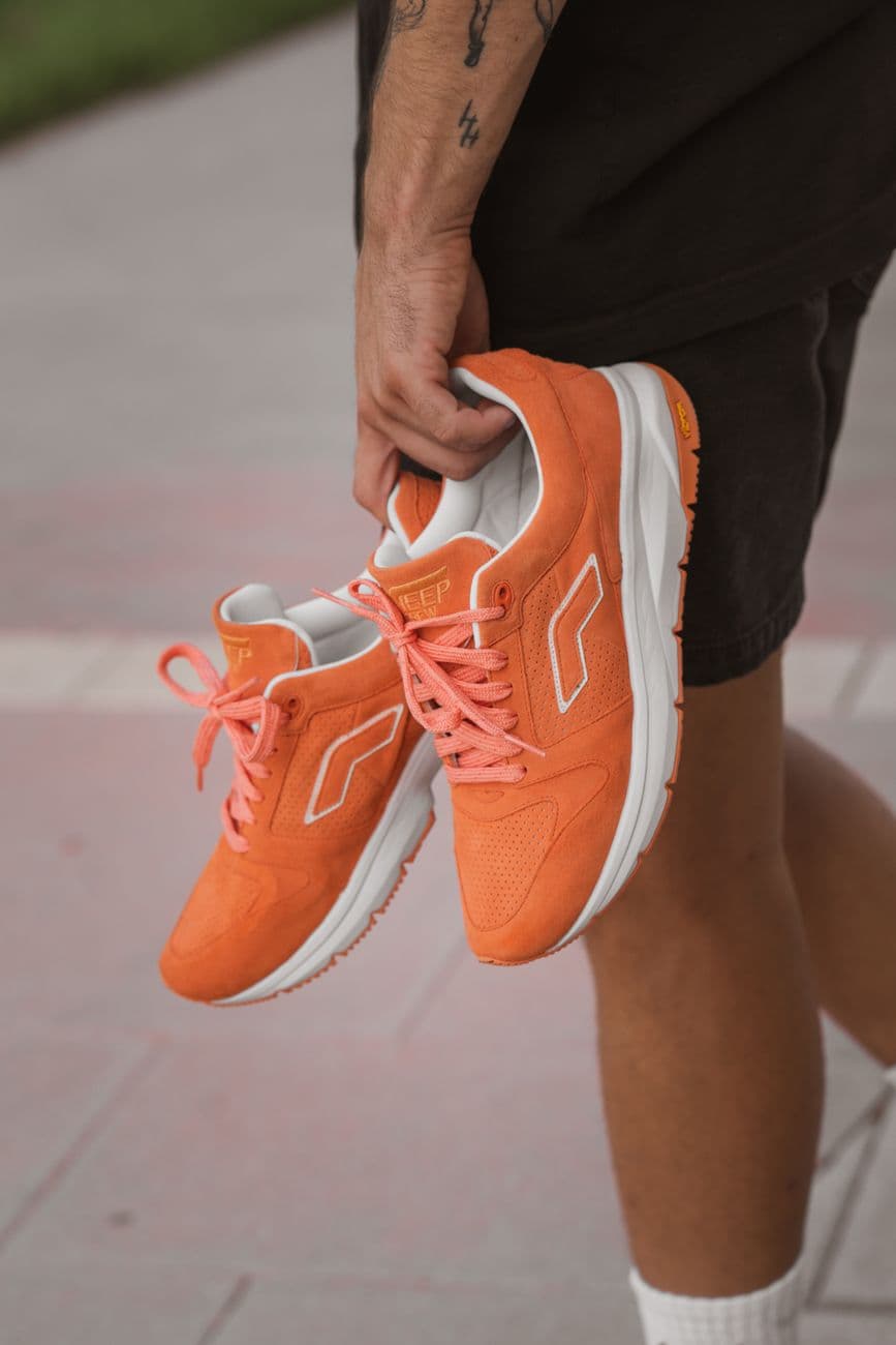Bash – Relay sneakers for men - everyday comfort and style