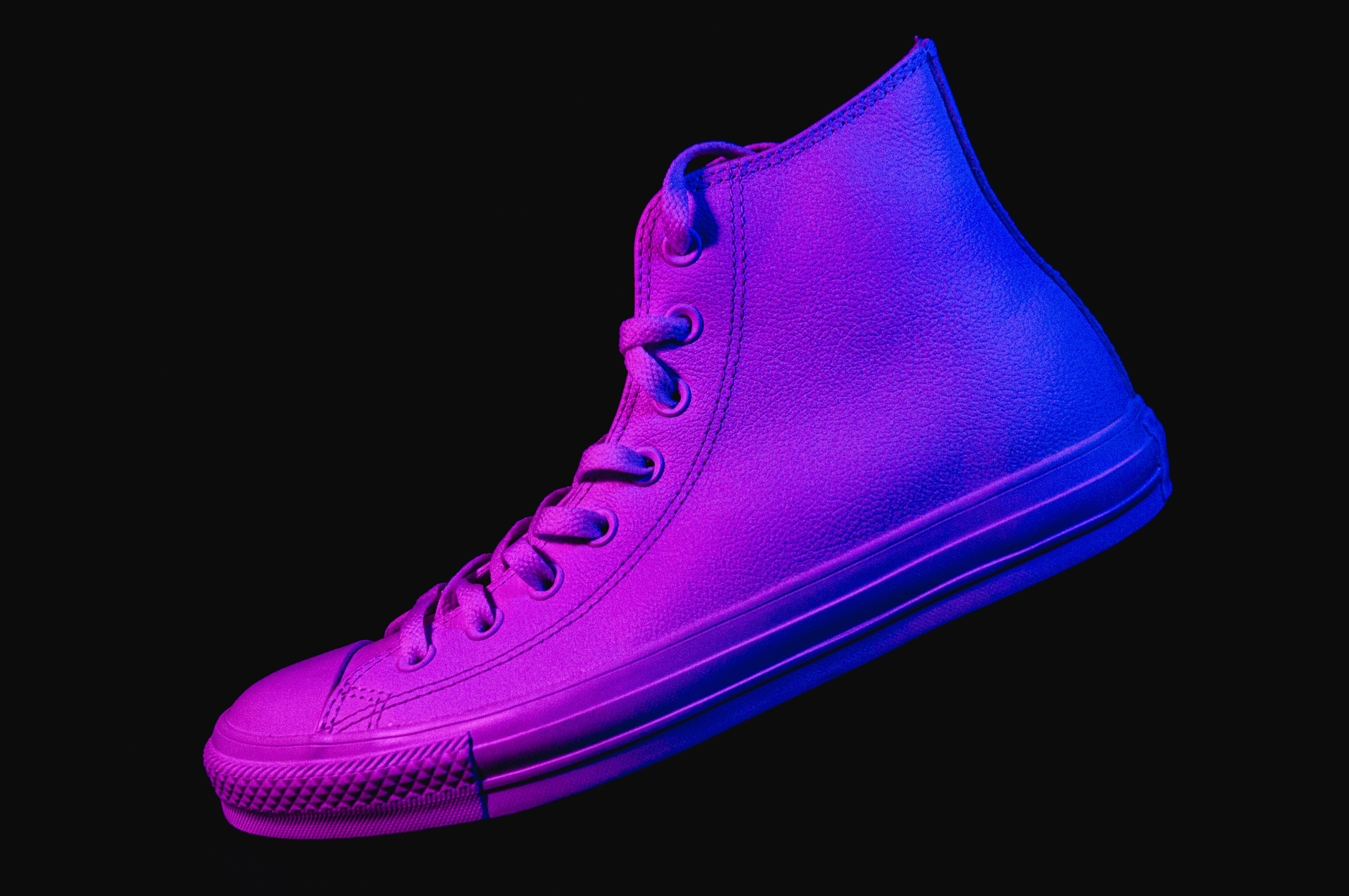 Bash – High-top sneakers - how we shop, style and choose