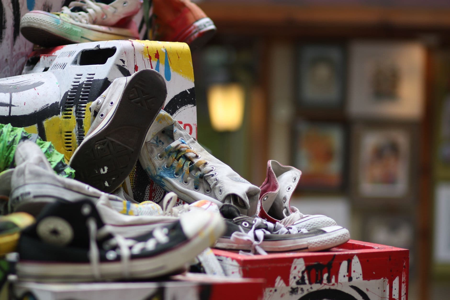 Bash – What to expect at the Kenilworth Centre Sneaker Factory store