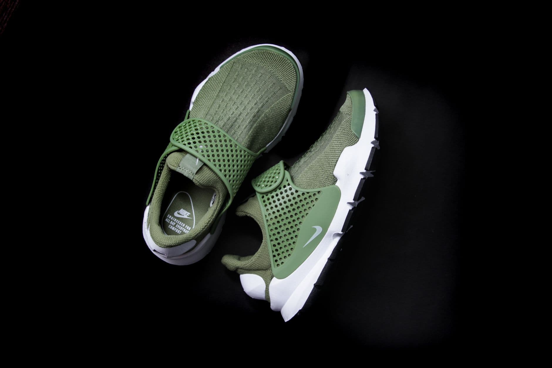 Bash – Nike adventure sneakers for off-grid, rugged destinations
