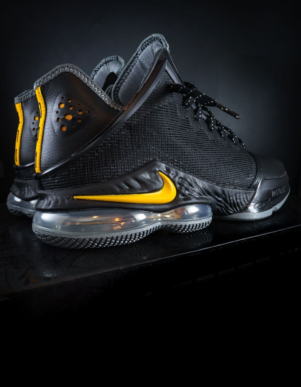 Bash – Most comfortable Nike sneakers for long days on the road