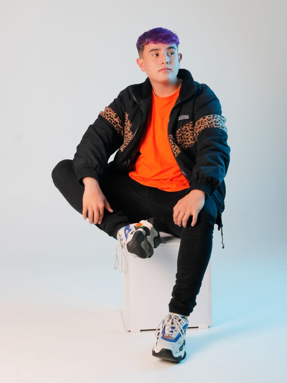 Bash – Sneaker Factory jackets - designed to match your sneakers and street style
