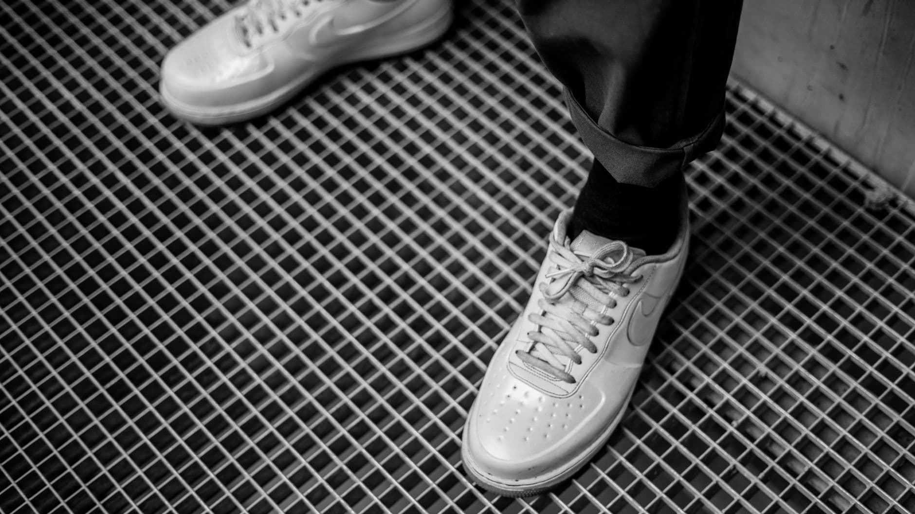 Bash – Men’s Nike sneakers for adventure travel - rugged comfort for mixed South African terrain