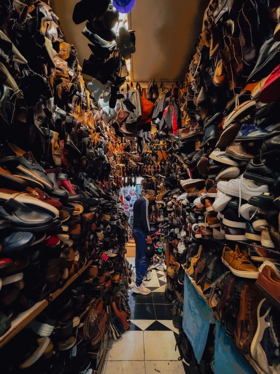 Bash – Sneaker Factory Durban - where to find value sneakers and what to expect