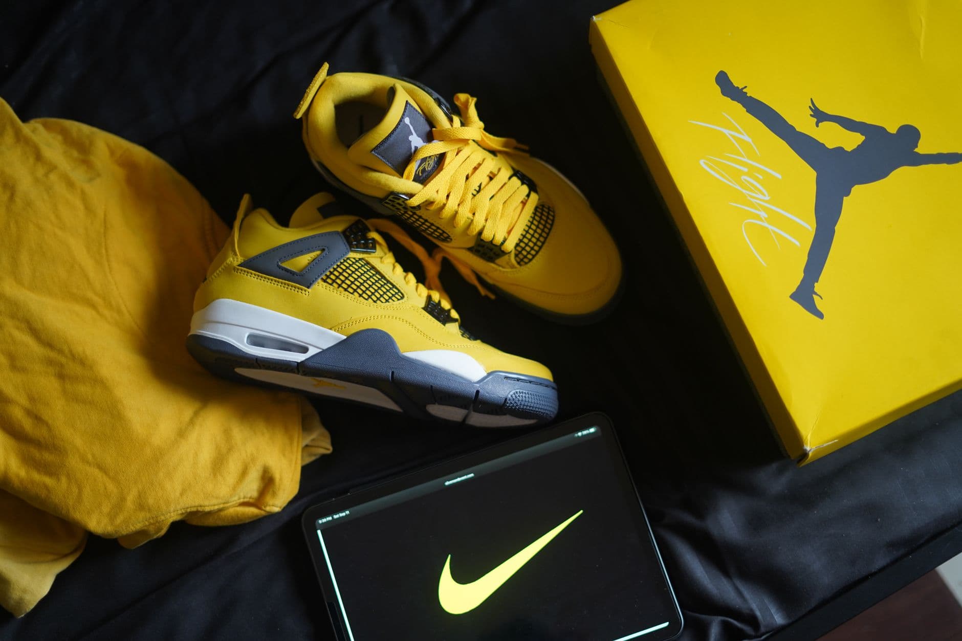Bash – Jordan sneakers at Sportscene - how we shop and what to expect
