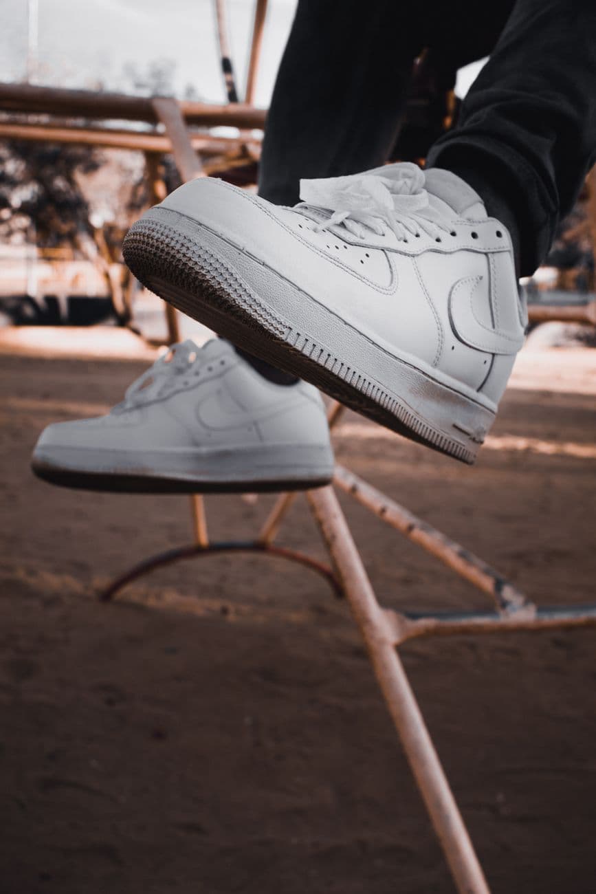 Bash – Air Force sneakers for ladies at Sportscene