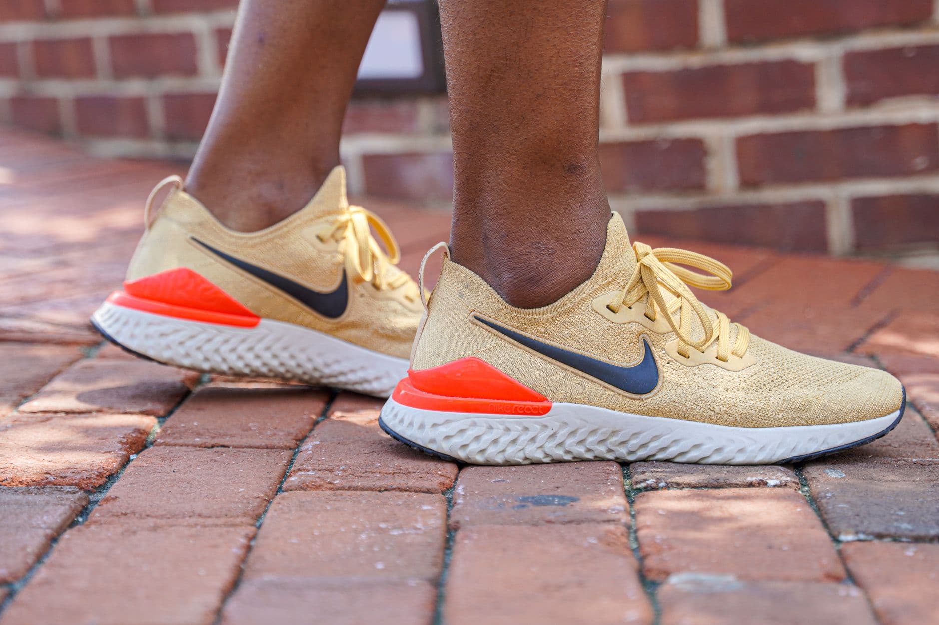 Bash – Nike running shoes size guide - measuring, fit and South African tips