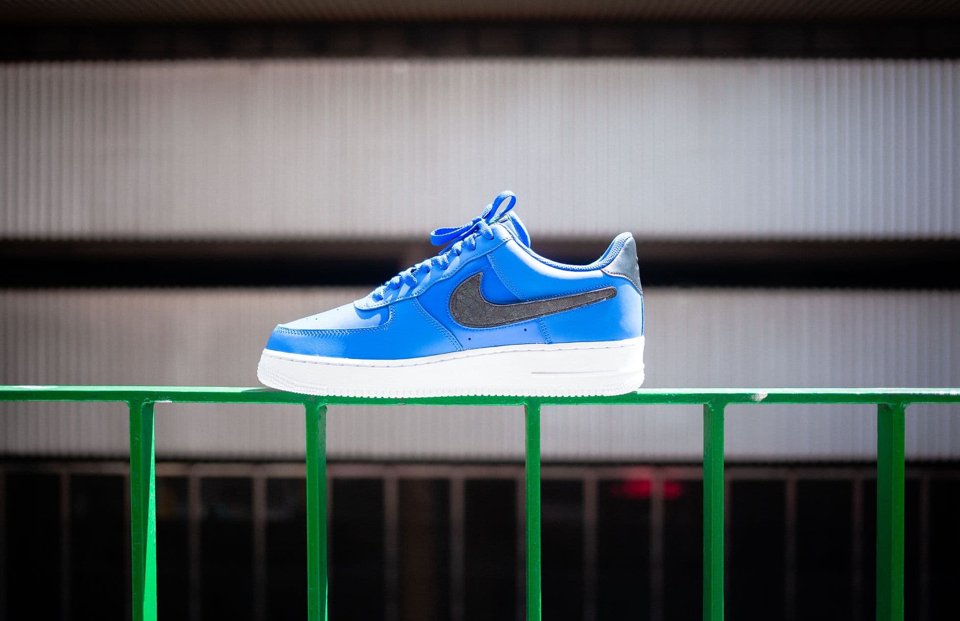 Bash – Blue Nike Sneakers for Travel: Comfortable, Packable, and Ready