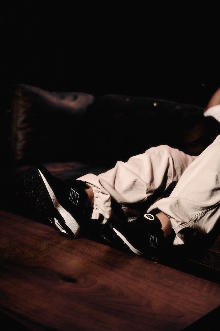 Bash – New Balance travel sneaker reviews - comfort, fit and real-world use