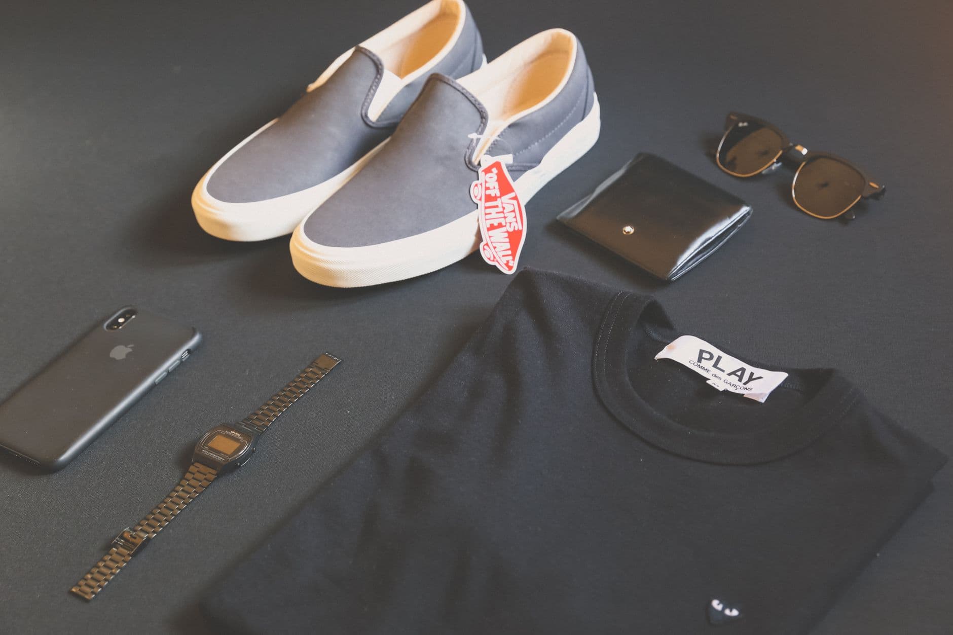 Bash – Affordable men’s Nike sneakers for travel-ready comfort