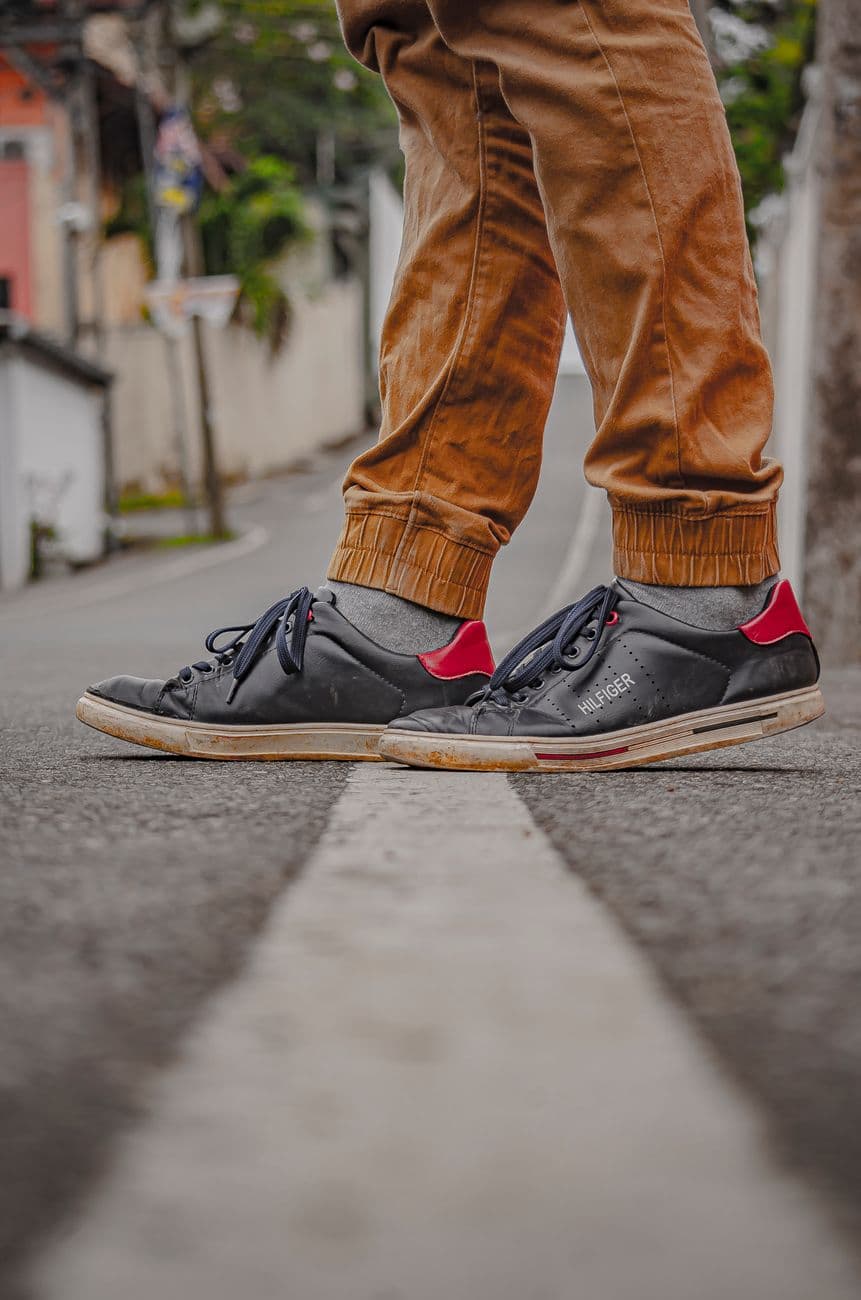 Bash – Tommy Hilfiger sneakers - classic American style for everyday wear