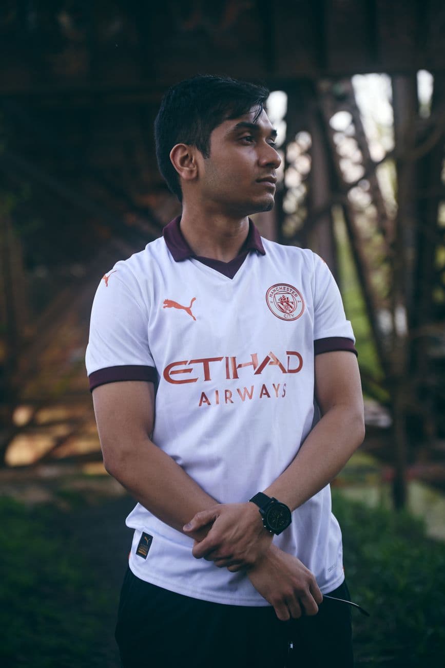 Bash – Manchester City 25/26 jersey - official home, away and replica options